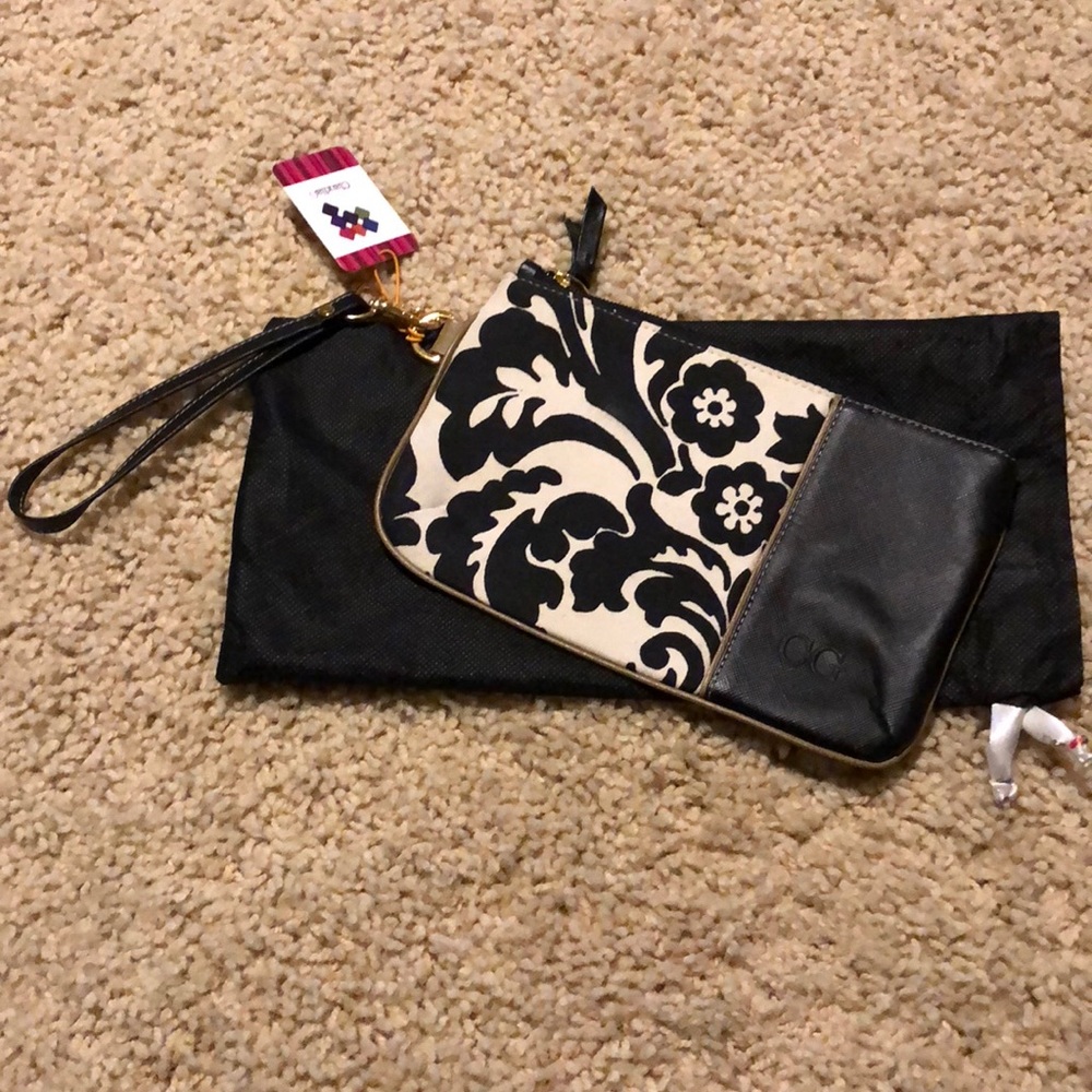 NEW Claudia G Wristlet.